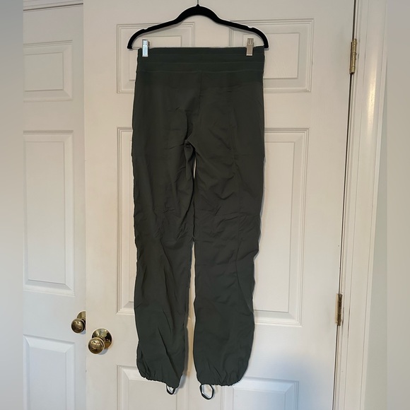 Lululemon Dance Studio Pant Regular Dark Forest 6 - Picture 3 of 7